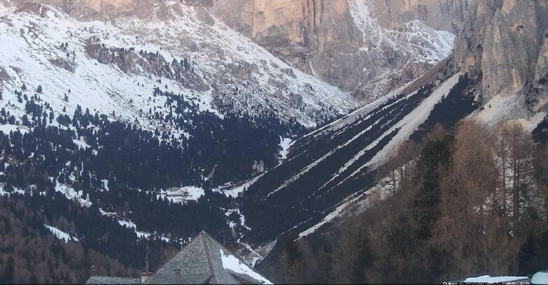 Webcam Виго-ди-Фасса-Пера-Чампедие  - Vigo - Conca del Gardeccia