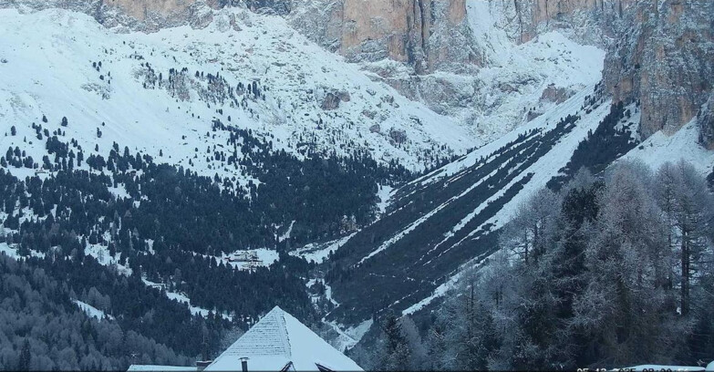 Webcam Vigo di Fassa-Pera-Ciampedìe - Vigo - Conca del Gardeccia