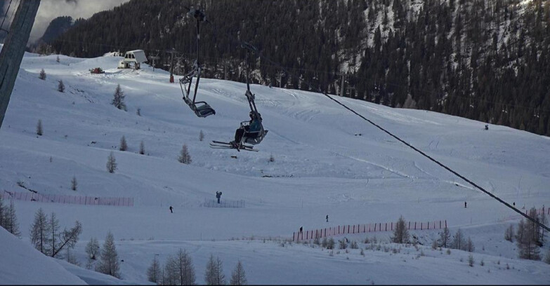 Webcam San Martino di Castrozza - Passo Rolle - Tognola - Rododendro