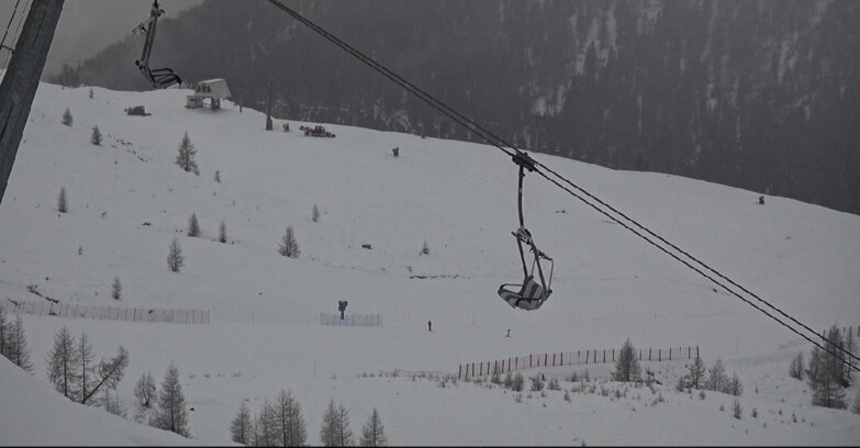 Webcam San Martino di Castrozza - Passo Rolle - Tognola - Rododendro