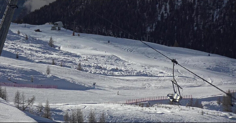 Webcam San Martino di Castrozza - Passo Rolle - Tognola - Rododendro