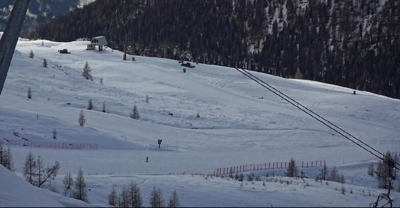Webcam San Martino di Castrozza - Passo Rolle - Tognola - Rododendro