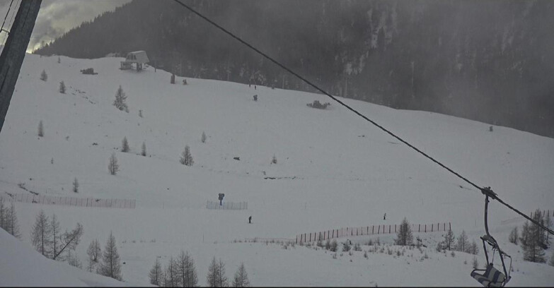 Webcam San Martino di Castrozza - Passo Rolle - Tognola - Rododendro