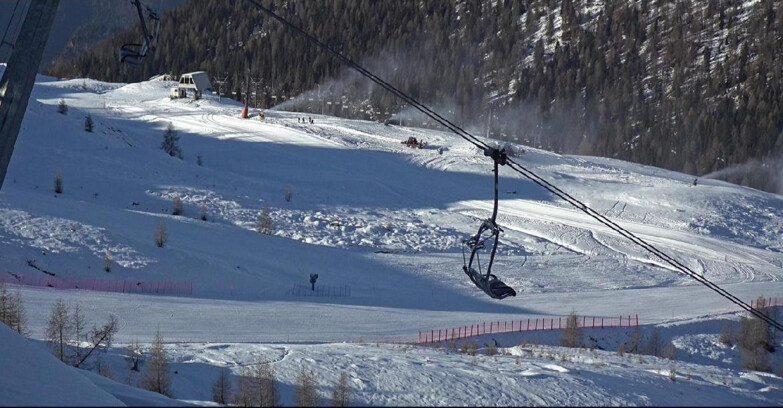 Webcam San Martino di Castrozza - Passo Rolle - Tognola - Rododendro