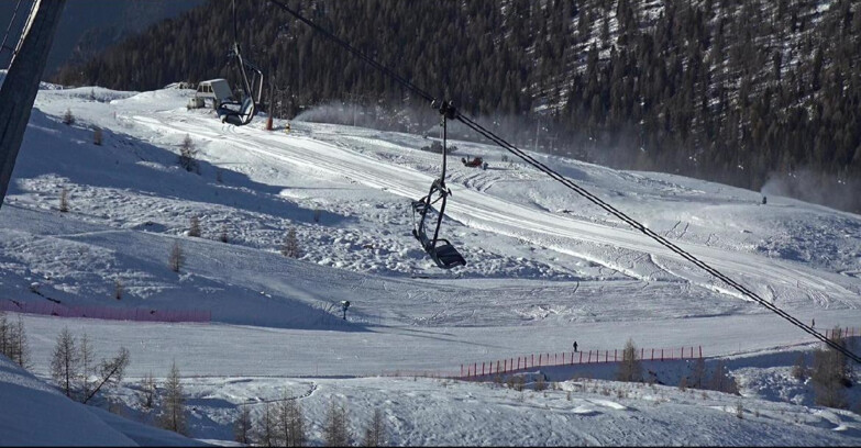 Webcam San Martino di Castrozza - Passo Rolle - Tognola - Rododendro