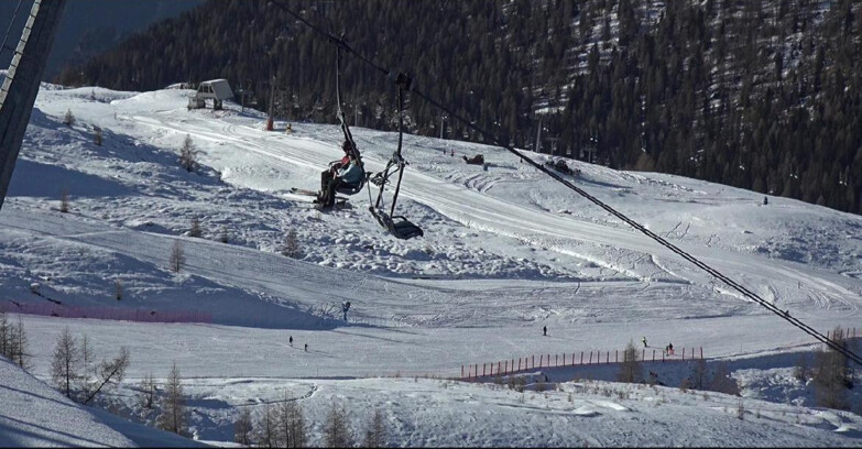 Webcam San Martino di Castrozza - Passo Rolle - Tognola - Rododendro