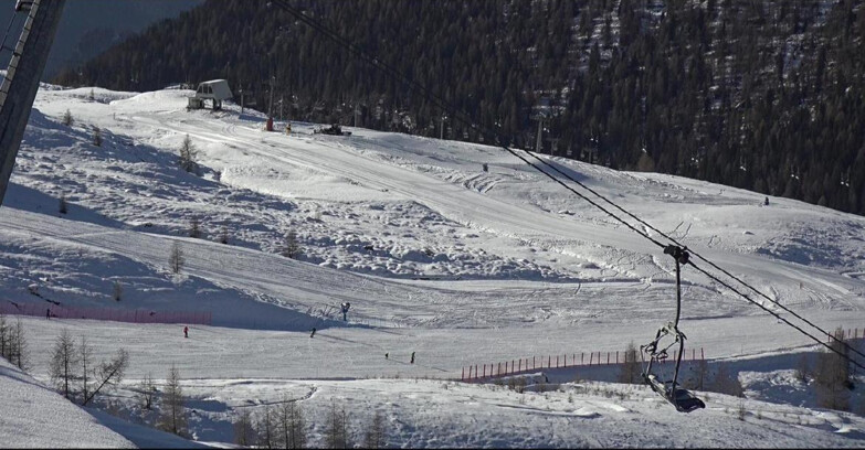 Webcam San Martino di Castrozza - Passo Rolle - Tognola - Rododendro