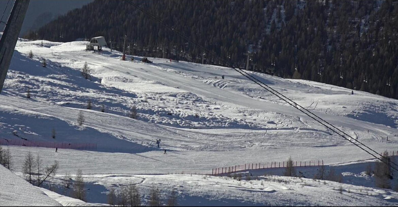 Webcam San Martino di Castrozza - Passo Rolle - Tognola - Rododendro