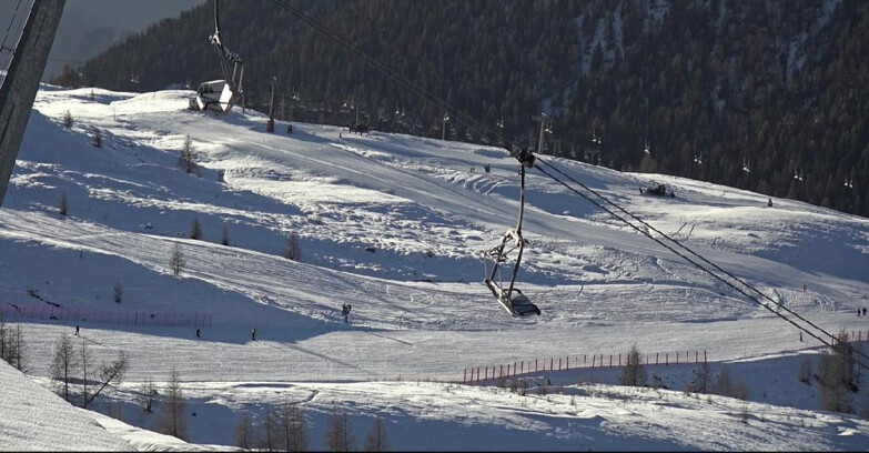 Webcam San Martino di Castrozza - Passo Rolle - Tognola - Rododendro