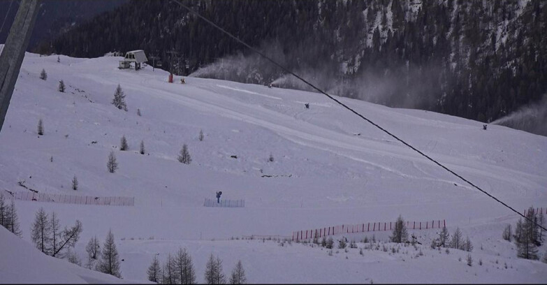 Webcam San Martino di Castrozza - Passo Rolle - Tognola - Rododendro
