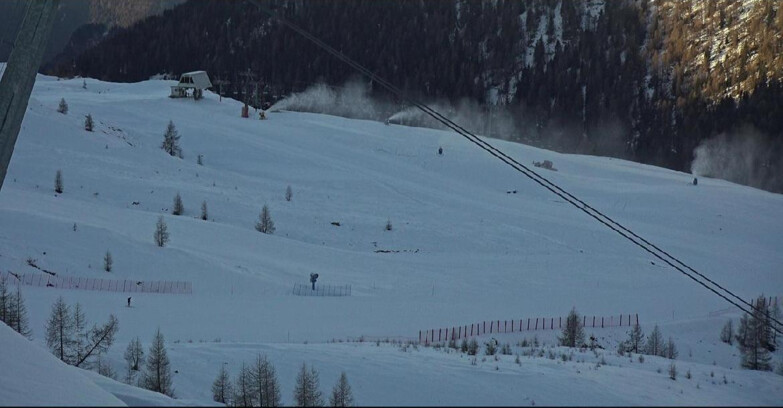Webcam San Martino di Castrozza - Passo Rolle - Tognola - Rododendro