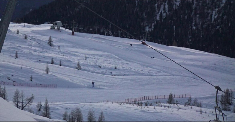 Webcam San Martino di Castrozza - Passo Rolle  - Tognola - Rododendro