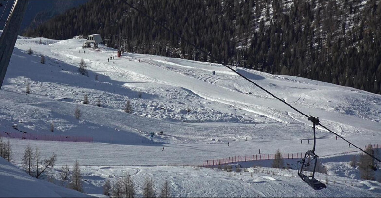 Webcam San Martino di Castrozza - Passo Rolle - Tognola - Rododendro