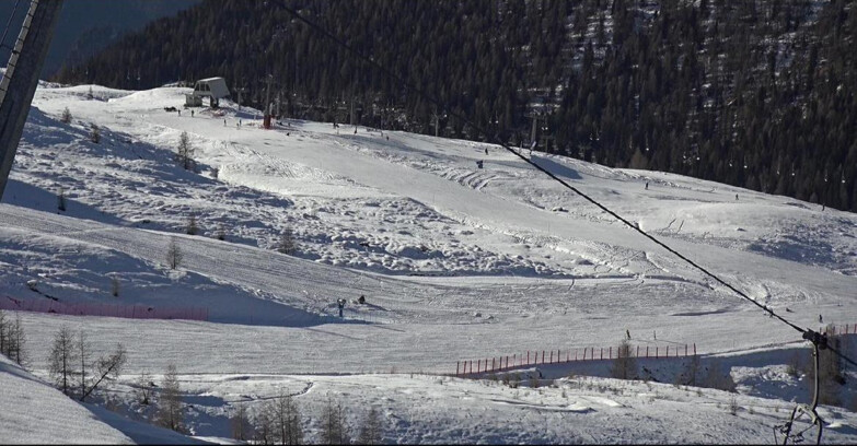 Webcam San Martino di Castrozza - Passo Rolle - Tognola - Rododendro