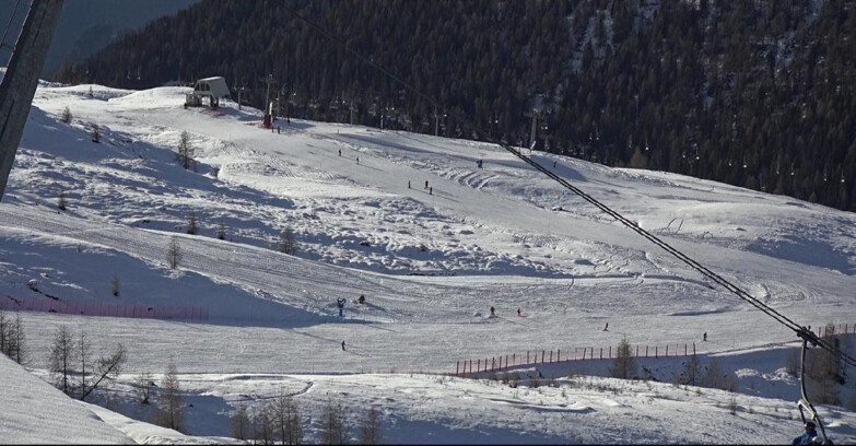 Webcam San Martino di Castrozza - Passo Rolle - Tognola - Rododendro