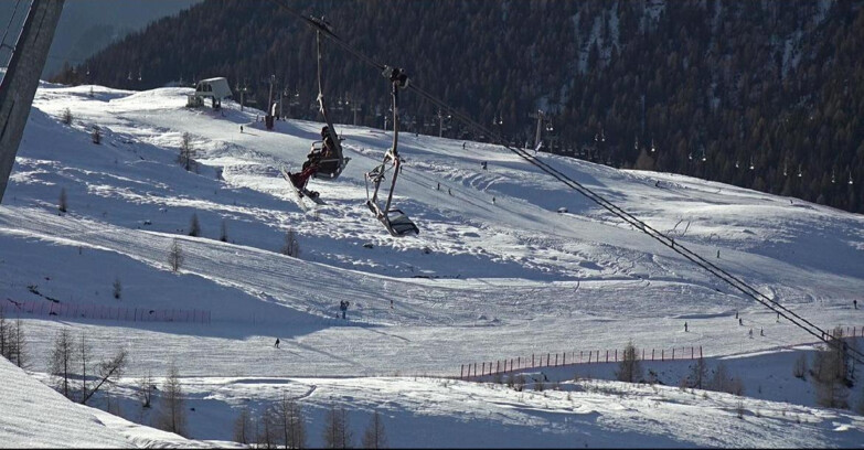 Webcam San Martino di Castrozza - Passo Rolle - Tognola - Rododendro
