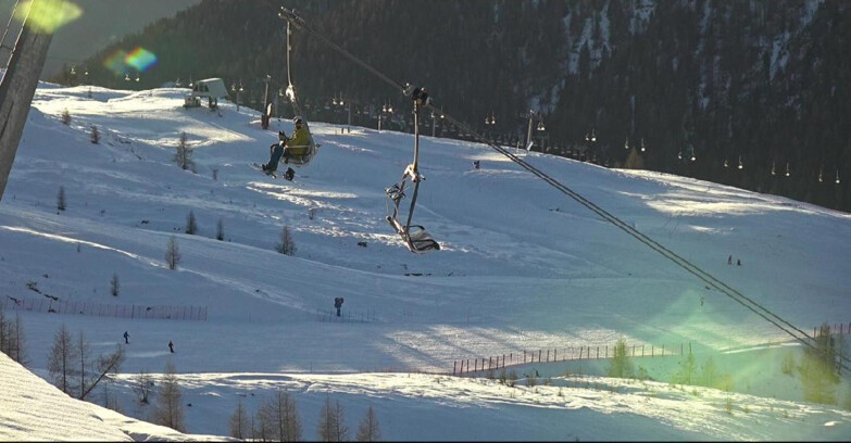 Webcam San Martino di Castrozza - Passo Rolle - Tognola - Rododendro