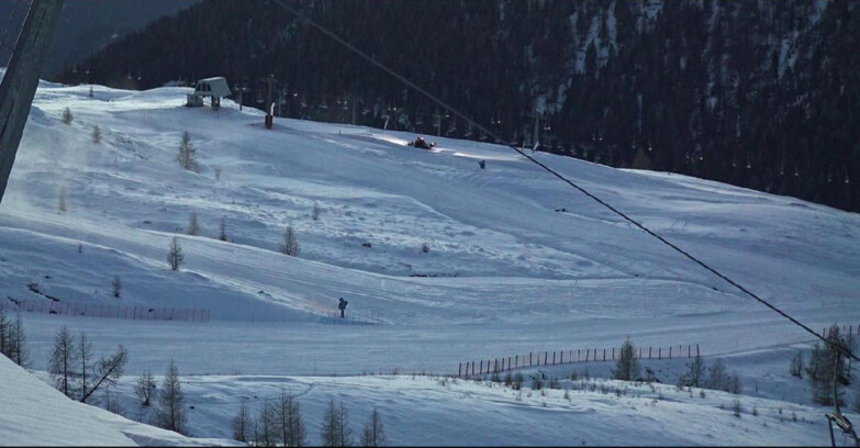 Webcam San Martino di Castrozza - Passo Rolle - Tognola - Rododendro