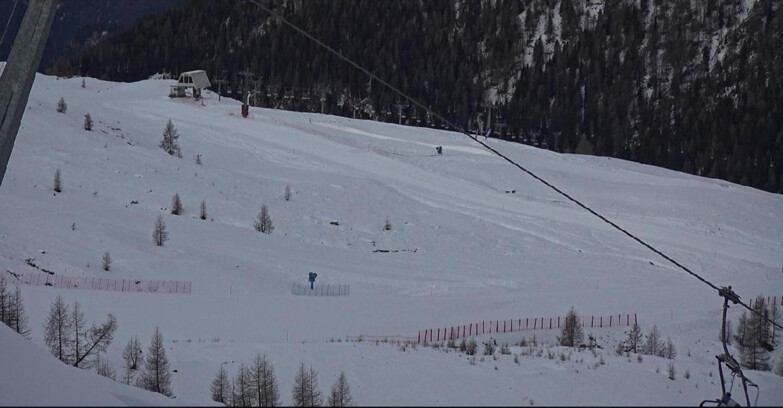 Webcam San Martino di Castrozza - Passo Rolle - Tognola - Rododendro