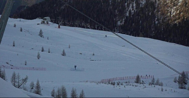 Webcam San Martino di Castrozza - Passo Rolle - Tognola - Rododendro
