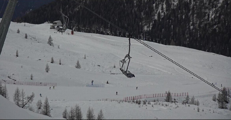 Webcam San Martino di Castrozza - Passo Rolle - Tognola - Rododendro