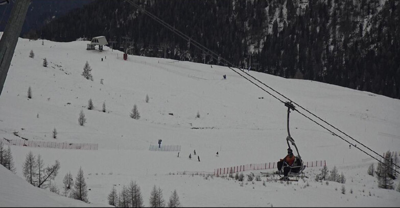 Webcam San Martino di Castrozza - Passo Rolle - Tognola - Rododendro