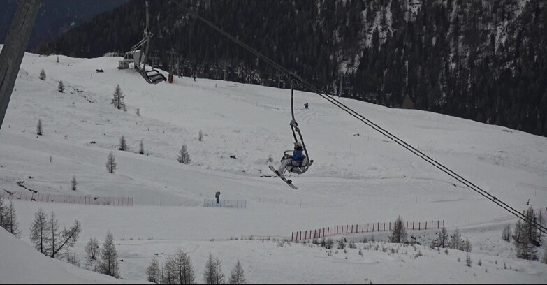 Webcam San Martino di Castrozza - Passo Rolle - Tognola - Rododendro