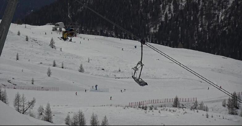Webcam San Martino di Castrozza - Passo Rolle - Tognola - Rododendro
