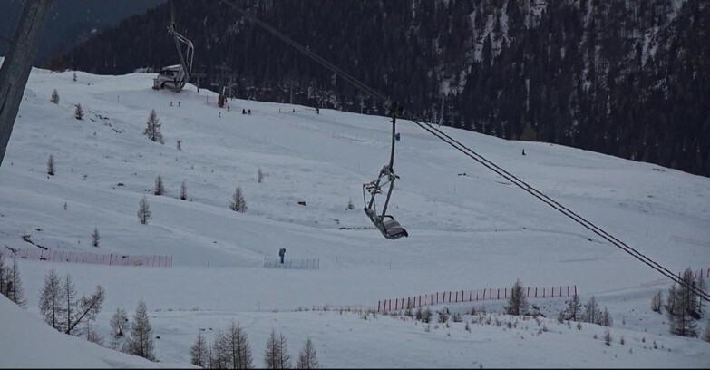 Webcam San Martino di Castrozza - Passo Rolle - Tognola - Rododendro