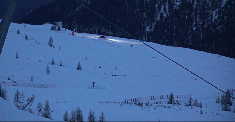 Webcam San Martino di Castrozza - Passo Rolle - Tognola - Rododendro