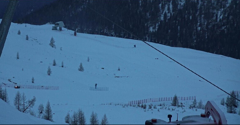 Webcam San Martino di Castrozza - Passo Rolle - Tognola - Rododendro