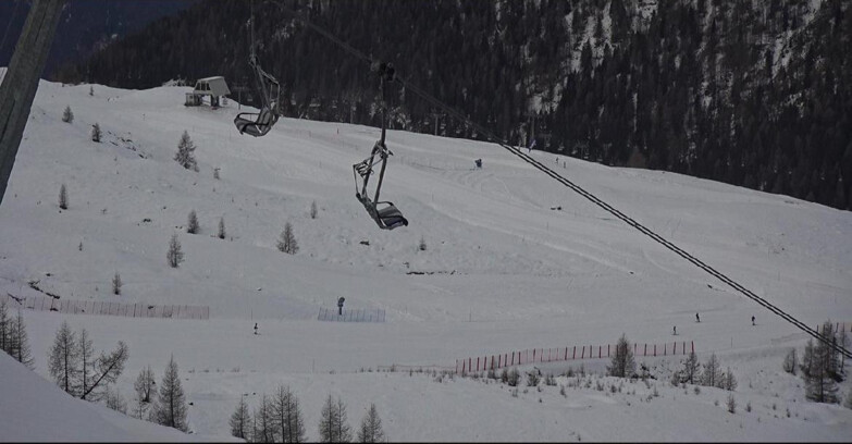 Webcam San Martino di Castrozza - Passo Rolle - Tognola - Rododendro