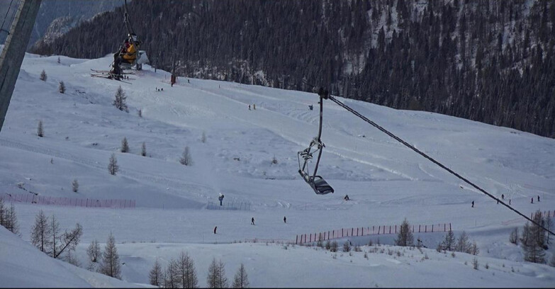 Webcam Сан-Мартино-ди-Кастроцца - Пассо-Ролле - Tognola - Rododendro