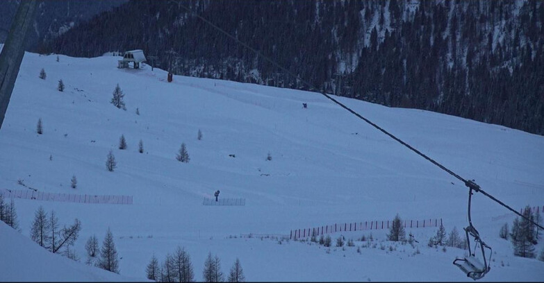 Webcam Сан-Мартино-ди-Кастроцца - Пассо-Ролле - Tognola - Rododendro