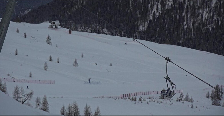 Webcam Сан-Мартино-ди-Кастроцца - Пассо-Ролле - Tognola - Rododendro