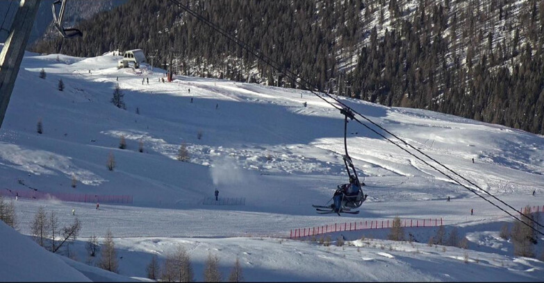 Webcam San Martino di Castrozza - Passo Rolle - Tognola - Rododendro