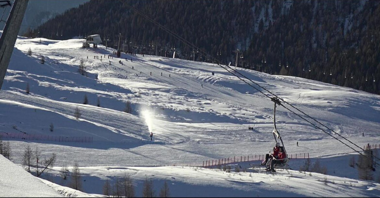 Webcam San Martino di Castrozza - Passo Rolle - Tognola - Rododendro