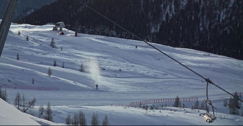 Webcam San Martino di Castrozza - Passo Rolle - Tognola - Rododendro