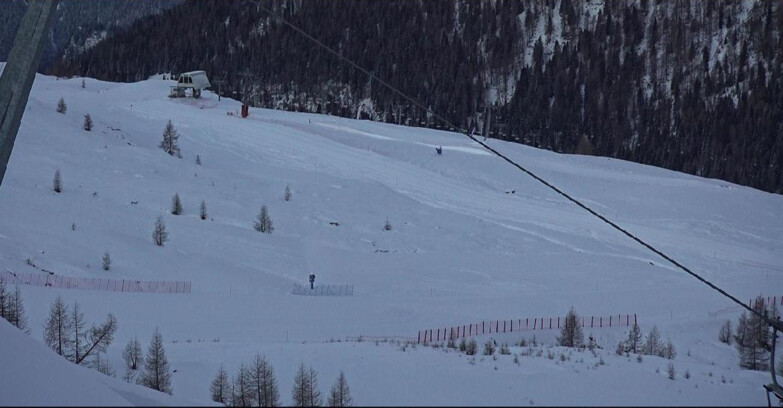 Webcam San Martino di Castrozza - Passo Rolle - Tognola - Rododendro