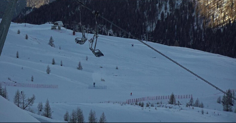 Webcam San Martino di Castrozza - Passo Rolle - Tognola - Rododendro