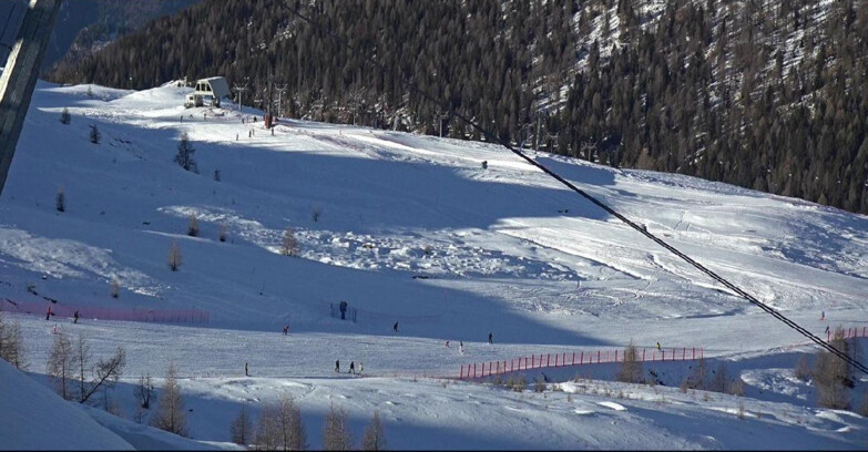 Webcam San Martino di Castrozza - Passo Rolle - Tognola - Rododendro