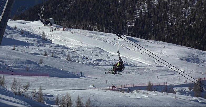 Webcam San Martino di Castrozza - Passo Rolle - Tognola - Rododendro