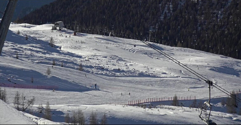 Webcam San Martino di Castrozza - Passo Rolle - Tognola - Rododendro