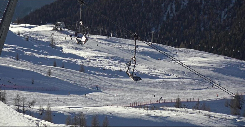 Webcam San Martino di Castrozza - Passo Rolle - Tognola - Rododendro