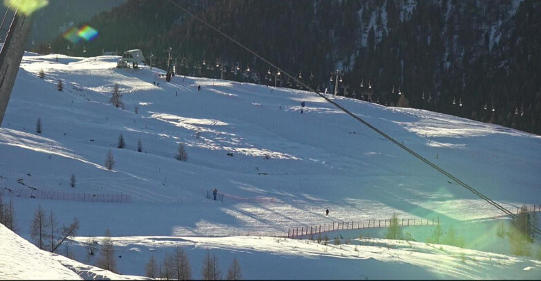 Webcam San Martino di Castrozza - Passo Rolle - Tognola - Rododendro