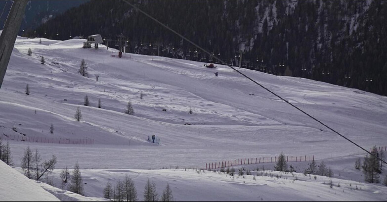 Webcam San Martino di Castrozza - Passo Rolle - Tognola - Rododendro