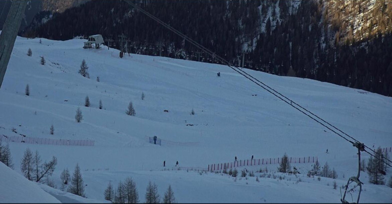 Webcam San Martino di Castrozza - Passo Rolle - Tognola - Rododendro