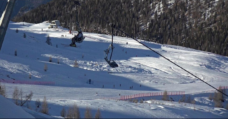 Webcam San Martino di Castrozza - Passo Rolle - Tognola - Rododendro