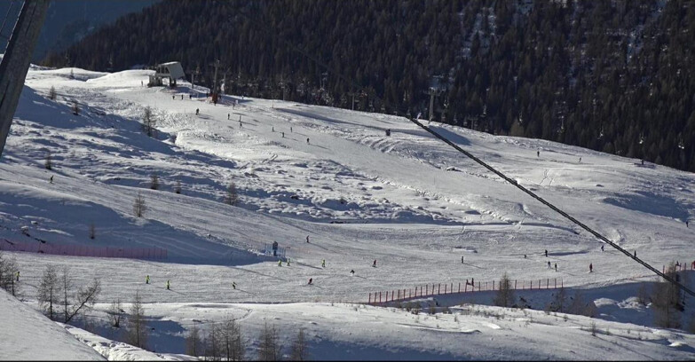 Webcam San Martino di Castrozza - Passo Rolle - Tognola - Rododendro