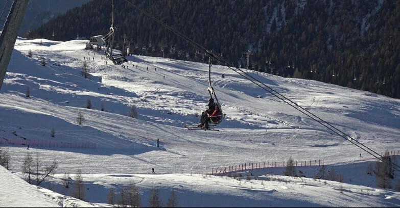 Webcam San Martino di Castrozza - Passo Rolle - Tognola - Rododendro